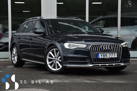 Audi A6 allroad