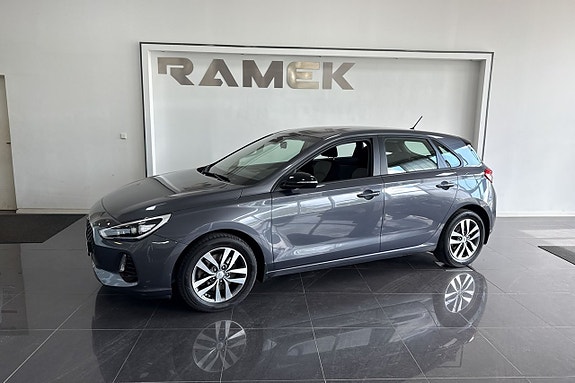 Brugt Hyundai I30 1.4