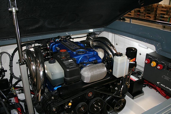 Goldfish 29 Sport build nr 58 3 of 7