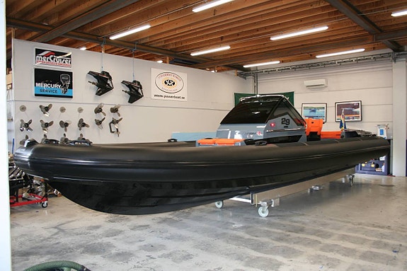 Goldfish 29 Sport build nr 58