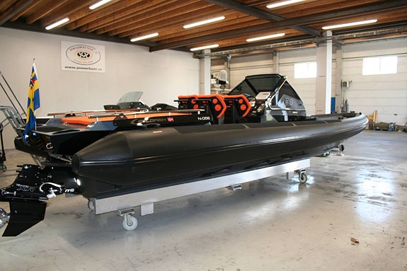 Goldfish 29 Sport build nr 58 5 of 7