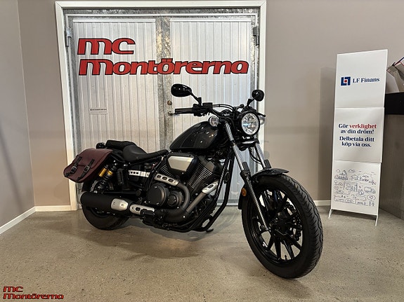 Yamaha YAMAHA XV950R ABS