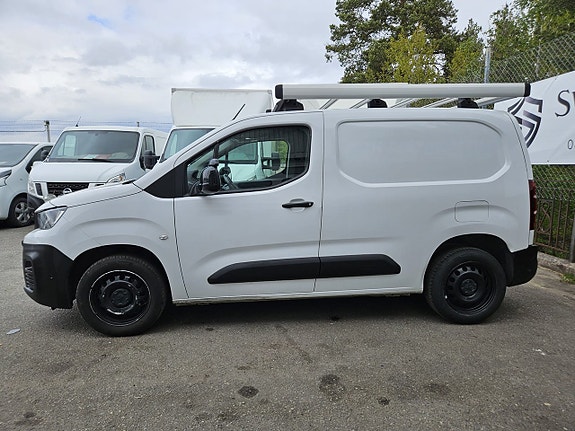 Peugeot Partner 10 of 26