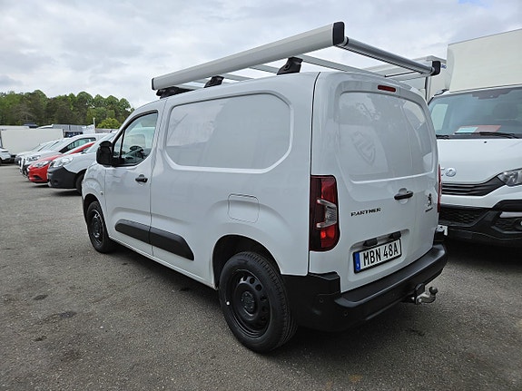 Peugeot Partner 9 of 26