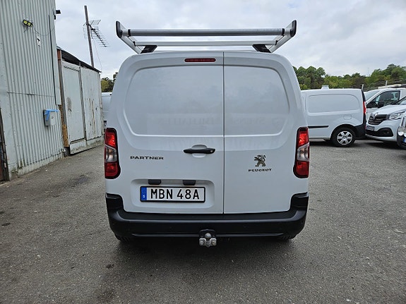 Peugeot Partner 8 of 26