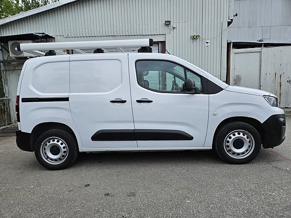 Peugeot Partner 5 of 5