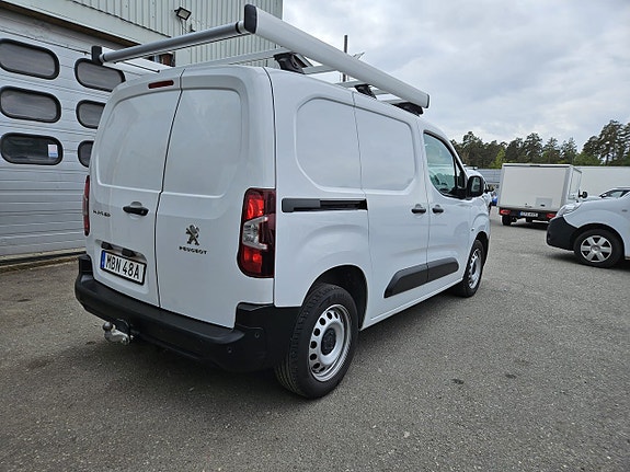Peugeot Partner 6 of 26