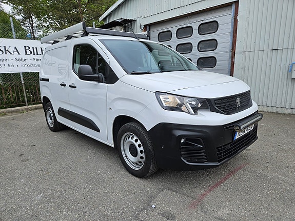 Peugeot Partner 3 of 5