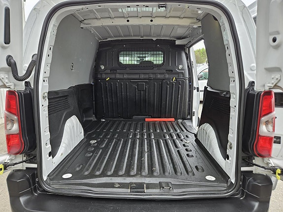 Peugeot Partner 12 of 26