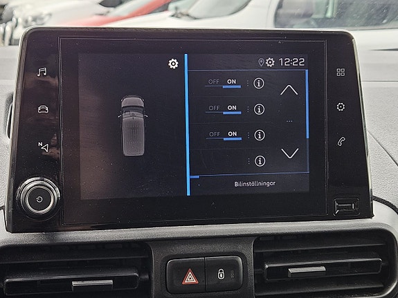 Peugeot Partner 19 of 26