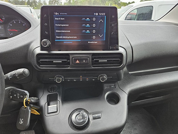 Peugeot Partner 17 of 26