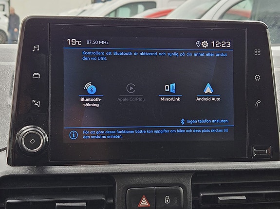 Peugeot Partner 20 of 26