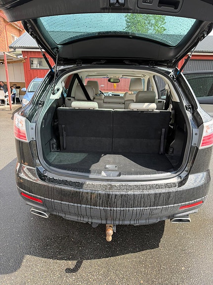 Mazda CX-9 5 of 5
