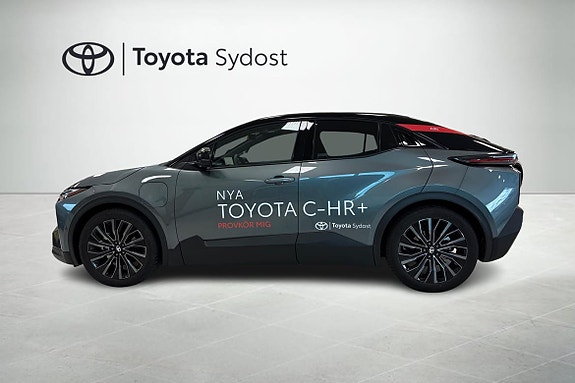 Toyota C-HR+ 3 of 18