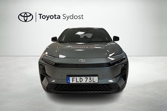 Toyota C-HR+ 5 of 18