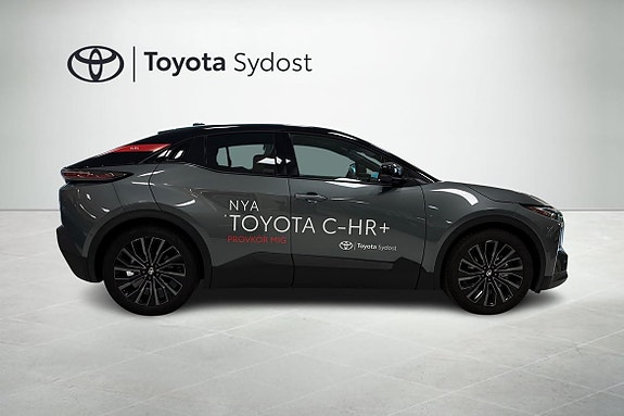 Toyota C-HR+ 16 of 18