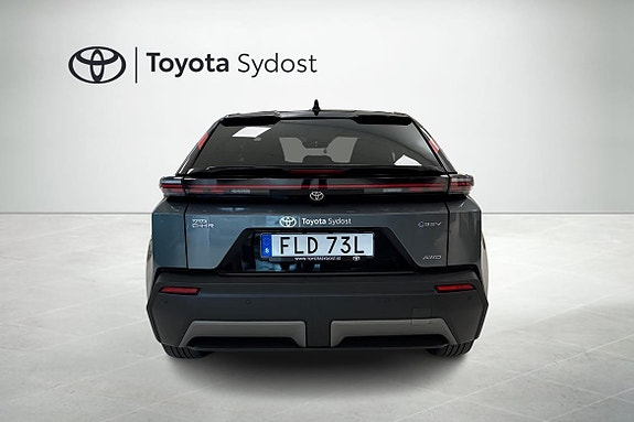 Toyota C-HR+ 4 of 18