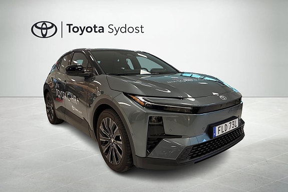 Toyota C-HR+ 18 of 18