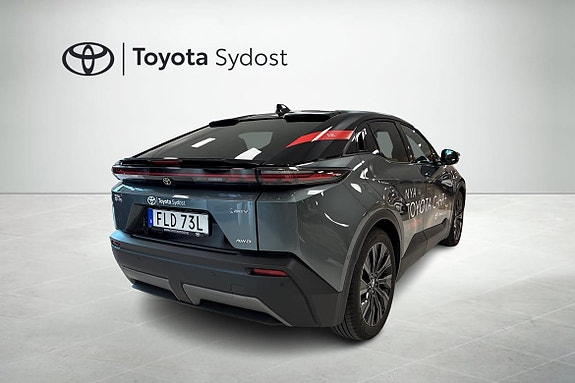 Toyota C-HR+ 17 of 18