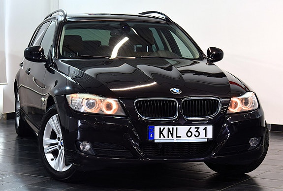 BMW 320d 2 of 5