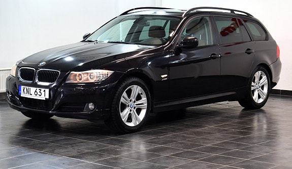 BMW 320d 4 of 5