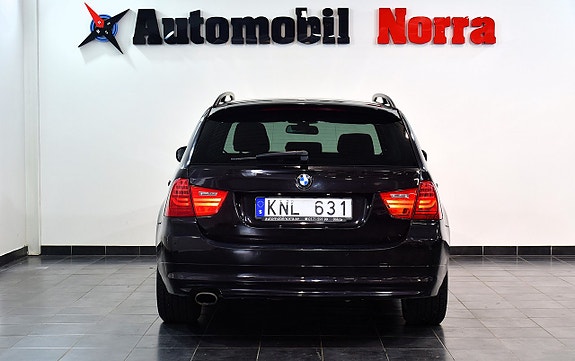 BMW 320d 5 of 5