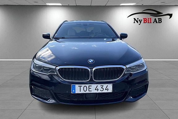 BMW 530d 8 of 16
