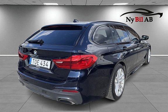 BMW 530d 5 of 5