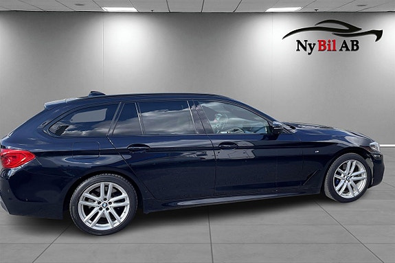 BMW 530d 6 of 16