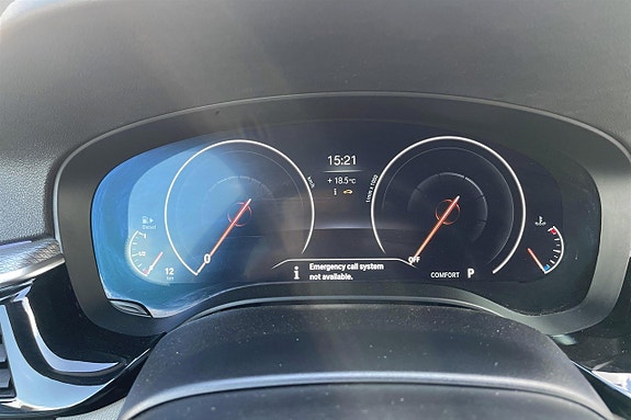 BMW 530d 15 of 16
