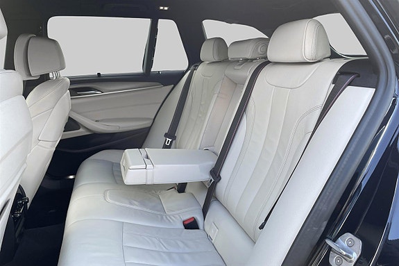 BMW 530d 10 of 16