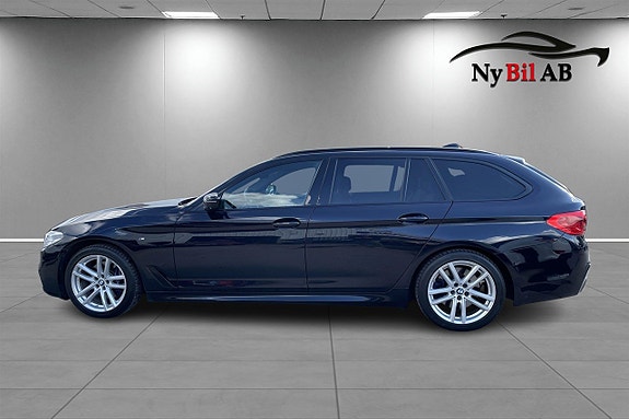 BMW 530d 2 of 5