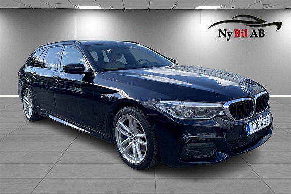 BMW 530d 7 of 16