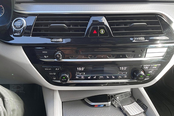 BMW 530d 13 of 16