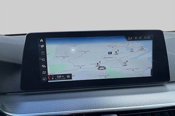 BMW 530d 12 of 16