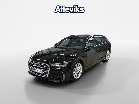 Audi A6 7 of 15