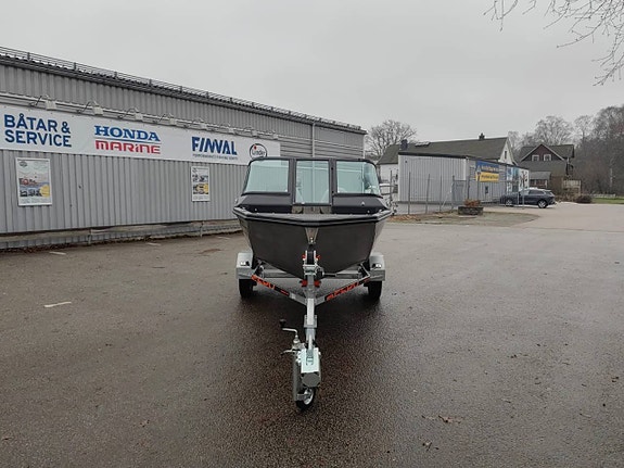 FINVAL EVO 470 DC - med Honda BF 50 (60) - 26 - 6 of 12
