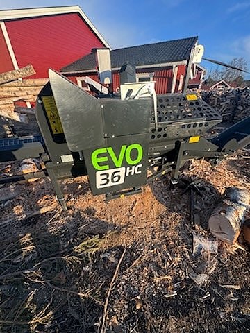 Pilkemaster EVO 36HC