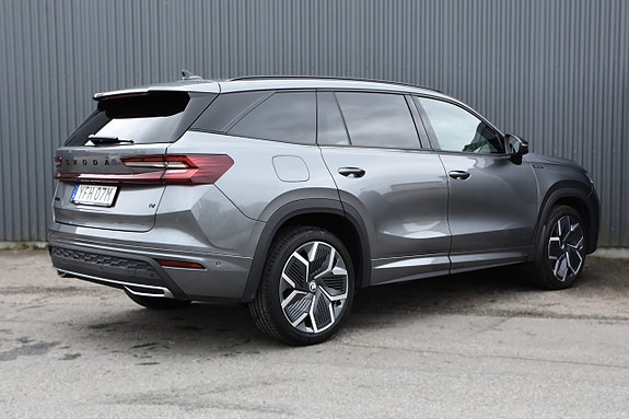 Skoda Kodiaq 2 of 5