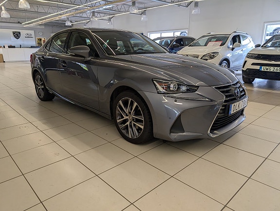 Lexus IS-Serie