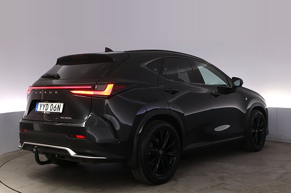Lexus NX450h+ 5 of 27