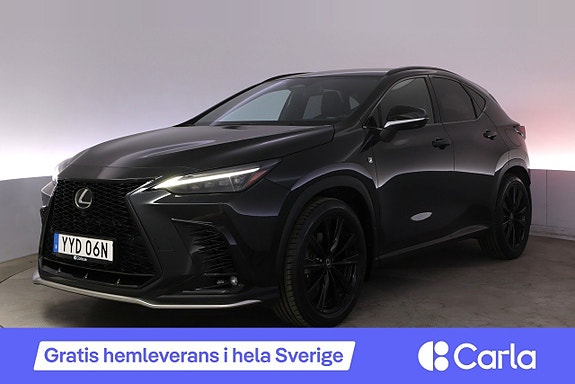 İkinci el  Lexus Nx F
