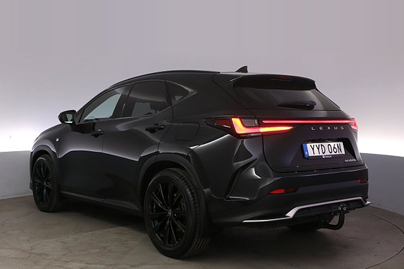 Lexus NX450h+ 4 of 27