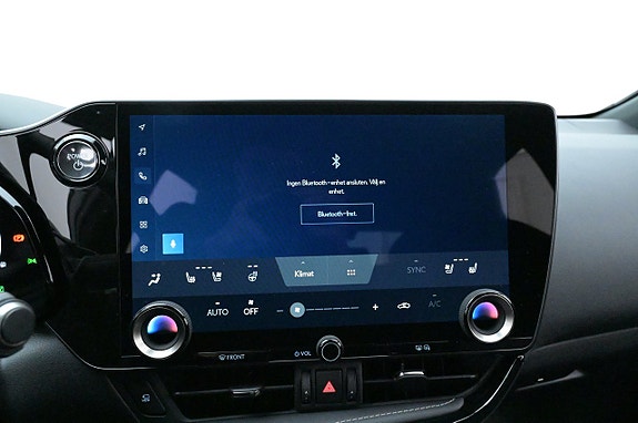 Lexus NX450h+ 19 of 27