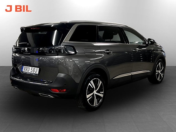 Peugeot 5008 4 of 5