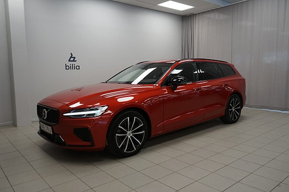 Brugt Volvo V60 2.0 T8