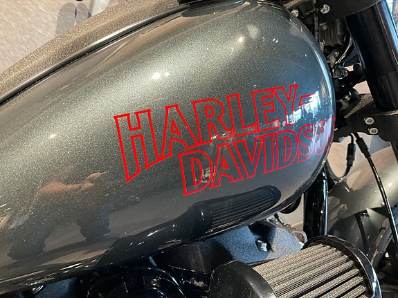Harley-Davidson Low rider S hemleverans ? 4 of 6
