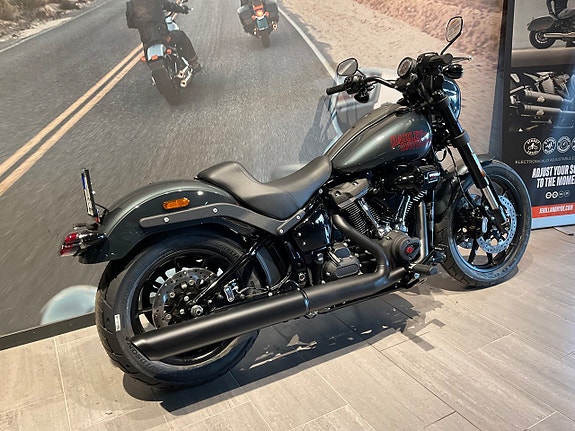 Harley-Davidson Low rider S hemleverans ? 5 of 6