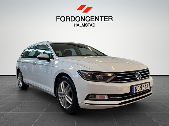 Volkswagen Passat 3 of 5
