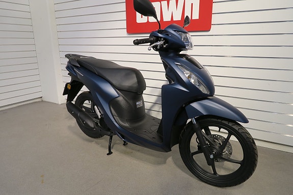 Honda Vision 110 Endast 3km